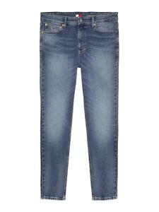 Узкие джинсы Tommy Jeans Simon, синий деним