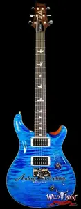 2023 Paul Reed Smith PRS Core Series Custom 24 с грифом из розового дерева, аквамарин, 7,95 фунтов