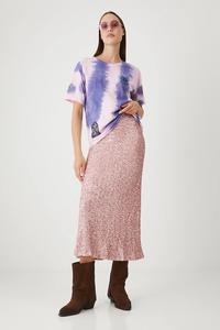 Хлопковая футболка Medicine, мультиколор