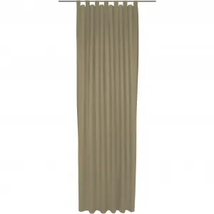 Виртовая штора «Dim out», (1 шт.), на заказ Wirth, серо-коричневый