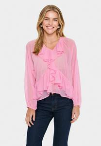 Блуза JACELYN Saint Tropez, розовый