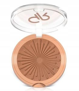Прессованная бронзирующая пудра Golden Rose Bronzer для лица Sun Bright 05