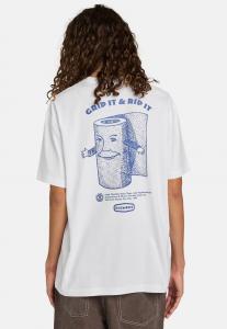 Футболка Element GRIP IT, Wbb/White