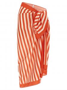 Парео-юбка 'Symbiose' ERES, оранжевый