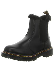 Классические ботильоны черного цвета Dr. Martens