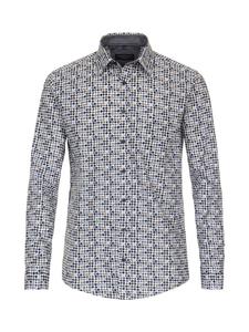 Рубашка CASAMODA, средне-синий