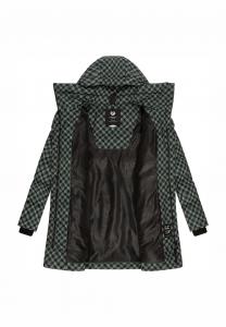 Зимнее пальто Ragwear, темно-зеленый