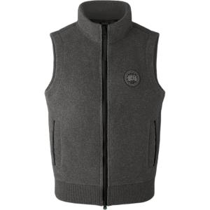 Жилет мужской серый Canada Goose