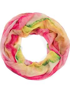 Шарф styleBREAKER, цвет gelb/rot/grün