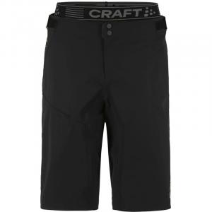 Шорты adv offroad xt shorts w pad m Craft, черный