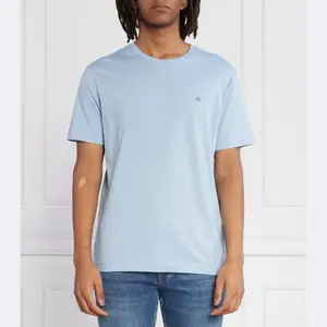 Футболка стандартного кроя Gant, синий