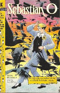 Sebastian O #2 (2 of 3) (DC Comics)