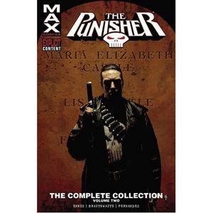Книга Punisher Max: The Complete Collection Vol. 2 (Paperback)