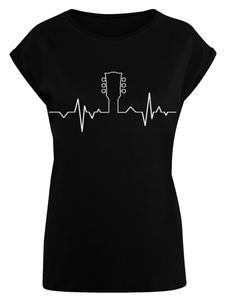 Футболка F4NT4STIC, черный