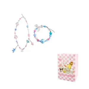 Югуи собака акриловые колье женские Sanrio