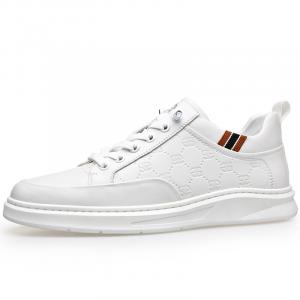 Кеды мужские, обувь для скейтбординга низкая Romon, белый