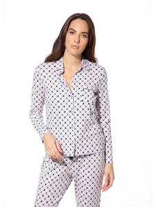 Футболка SHORT STORIES Sleepshirt, розовый