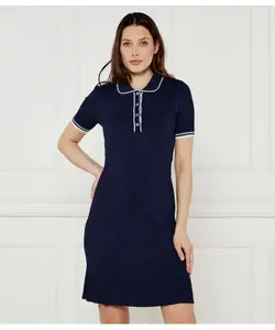 Платье Талии Guess Jeans, синий