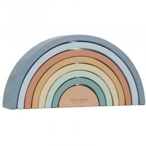 Лесные друзья Деревянная радуга, Маленький голландец Little Dutch