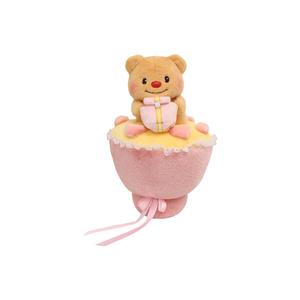 Плюшевая кукла Bouquet Bear высотой 35 см OUYIN