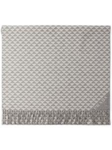 Шарф Symbole Prada, серый