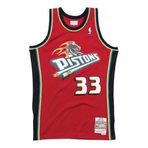 Майка Mitchell & Ness NBA Swingman Jersey Detroit Pistons Alternate 1999-00 Grant Hill