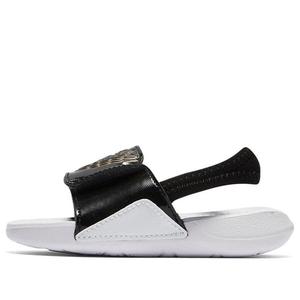 Сандалии гидро 7 Air Jordan, черный