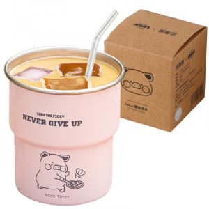 Кружка KAWASIMAYA, розовый