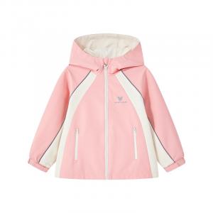 Disney Детская одежда для активного отдыха, розовая, для детей от 3 до 7 лет