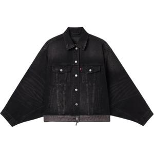 Levis Джинсовая куртка Levi’s, Black