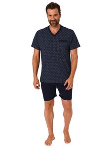 Ночное белье NORMANN, морской