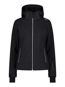 Куртка для лыж/сноуборда черного цвета CMP