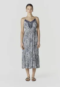 Повседневное платье Koroshi, Azul Blue