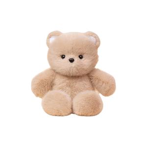 Очаровательная и милая коллекция бегающих животных плюшевые куклы West Highland и Bear Healing высотой 35см MENGXIAOZAI