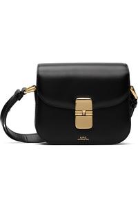 Грейс мини-сумка A.P.C., цвет noir