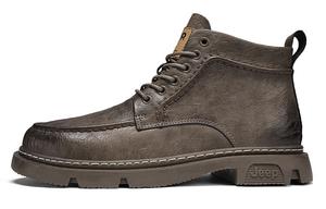 Ботинки Jeep Martin Boots Men Khaki