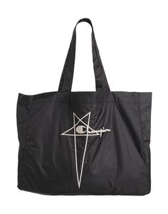 Сумка Rick Owens, черный