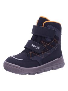 Superfit Черные ботинки