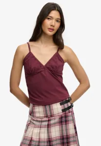 Спортивные принадлежности, отделка верха Superdry & Co, Port Red