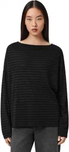 Футболка Allsaints Rita в полоску