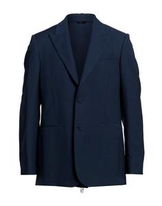 Блейзер Fendi, темно-синий