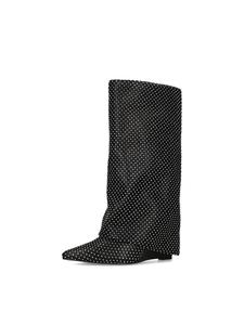 Ботинки SACHA, черный