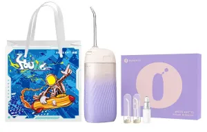 Оральные ирригаторы Times, T1 Sakura Powder (Planet Gift Bag )