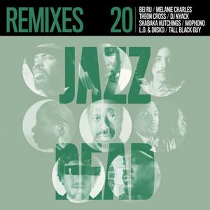 Виниловая пластинка LP Remixes JID020 [Green Vinyl] - Various Artists