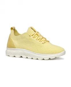 Кроссовки Spherica Geox, желтый