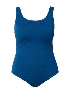 Купальник Ulla Popken, цвет kapitänsblau