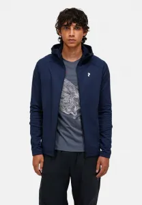 Куртка-Флис с капюшоном m rider essentials Peak Performance, Dunkelblau