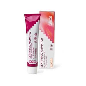 Ароматная зубная паста на основе эссенции 8 масел, 75 мл Argital