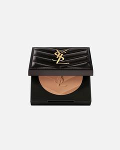 Компактная пудра All hours hyper finish - multi-use mattifying and setting powder with hyaluronic acid Yves Saint Laurent, nr. fg 04, 8.5 гр