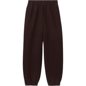 Хлопковые джоггеры snake Burberry, Peat